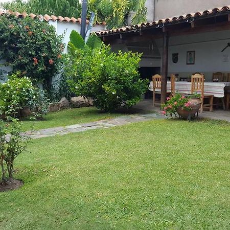 Hostal Pueblo Andino Salta Exteriér fotografie