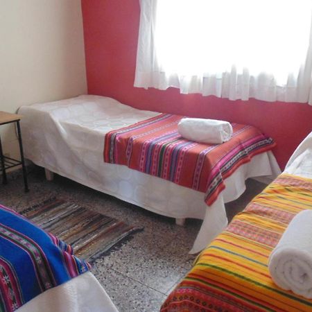 Hostal Pueblo Andino Salta Exteriér fotografie