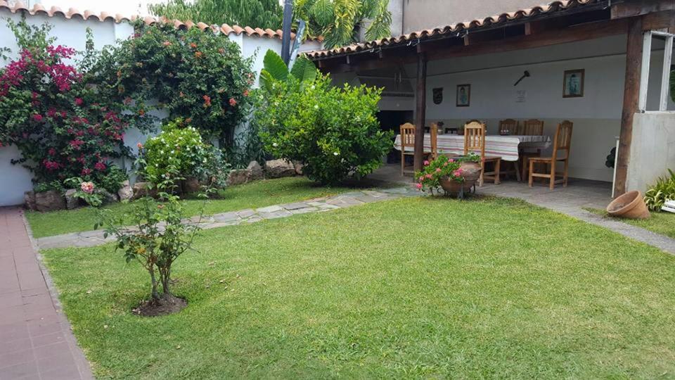 Hostal Pueblo Andino Salta Exteriér fotografie