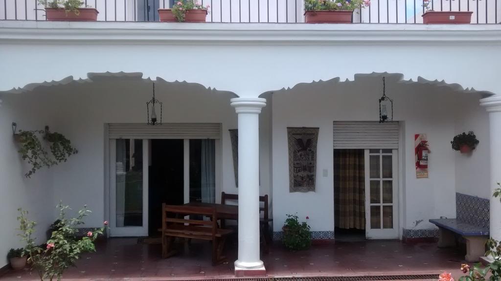 Hostal Pueblo Andino Salta Exteriér fotografie