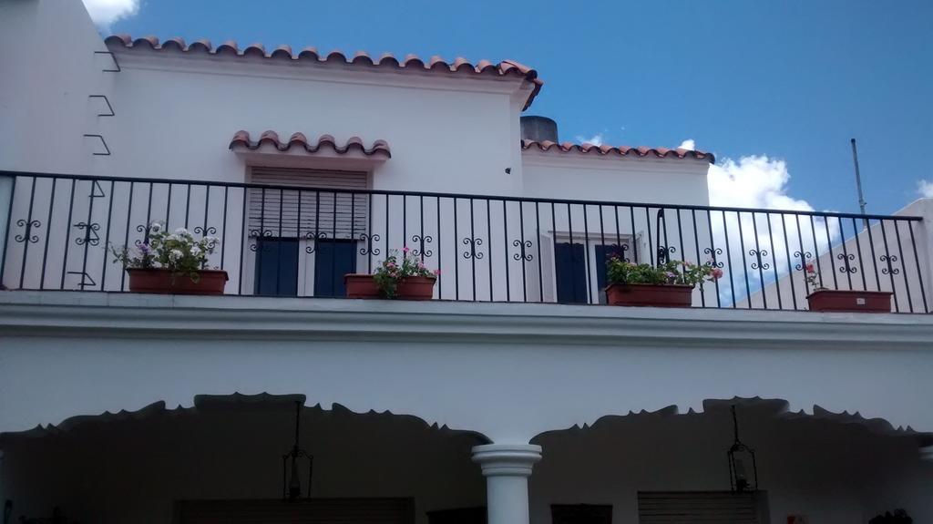 Hostal Pueblo Andino Salta Exteriér fotografie