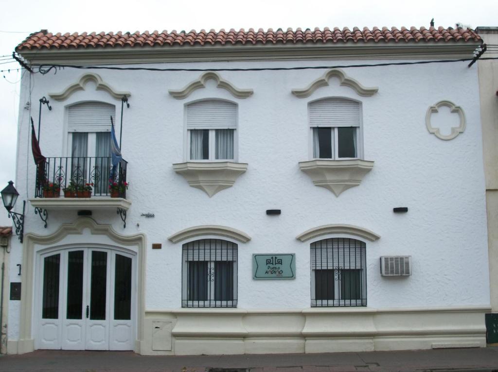 Hostal Pueblo Andino Salta Exteriér fotografie