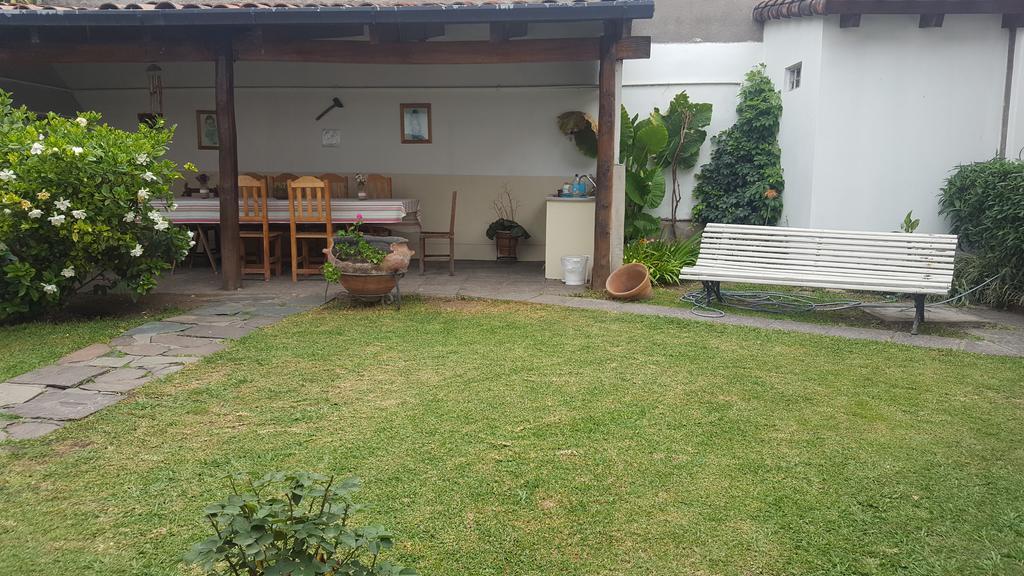 Hostal Pueblo Andino Salta Exteriér fotografie