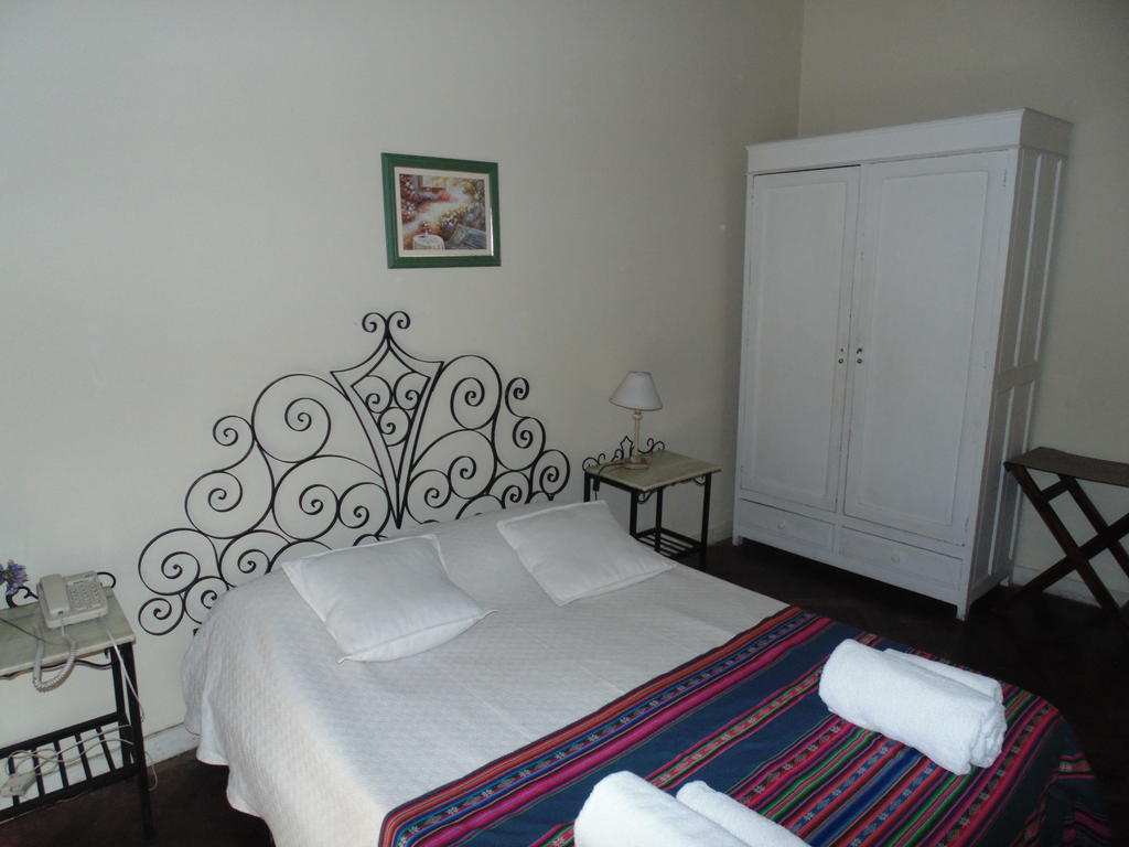 Hostal Pueblo Andino Salta Exteriér fotografie