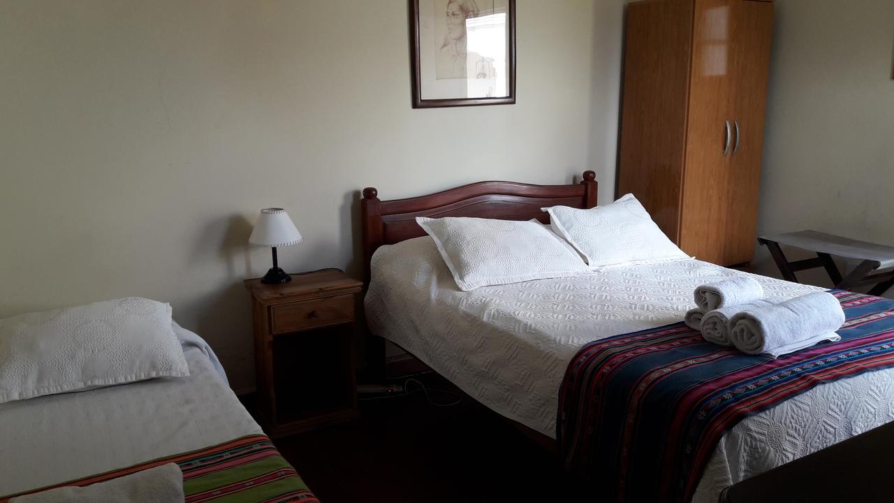 Hostal Pueblo Andino Salta Exteriér fotografie