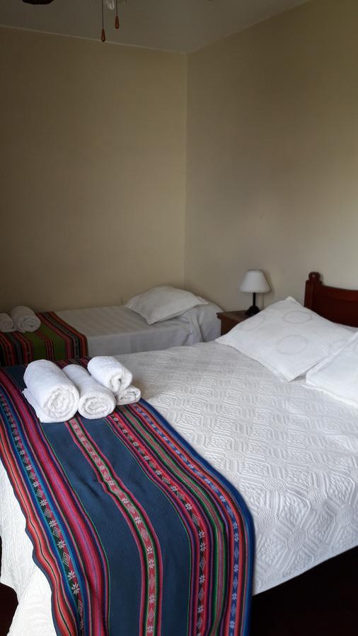 Hostal Pueblo Andino Salta Exteriér fotografie