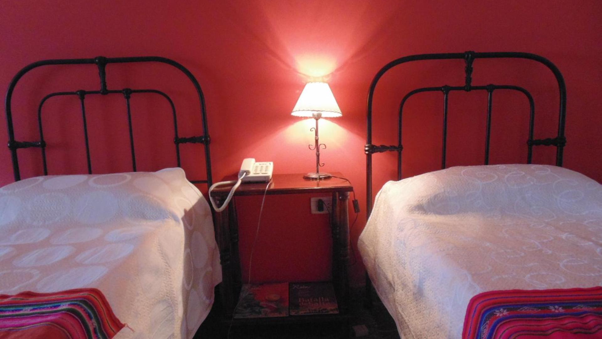 Hostal Pueblo Andino Salta Exteriér fotografie