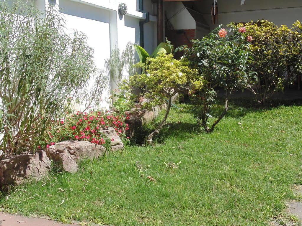 Hostal Pueblo Andino Salta Exteriér fotografie