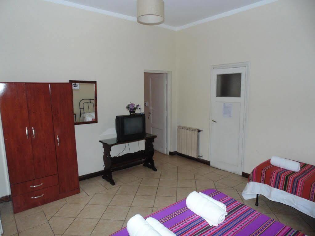 Hostal Pueblo Andino Salta Exteriér fotografie