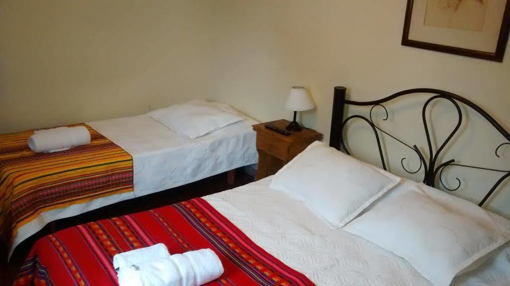 Hostal Pueblo Andino Salta Exteriér fotografie