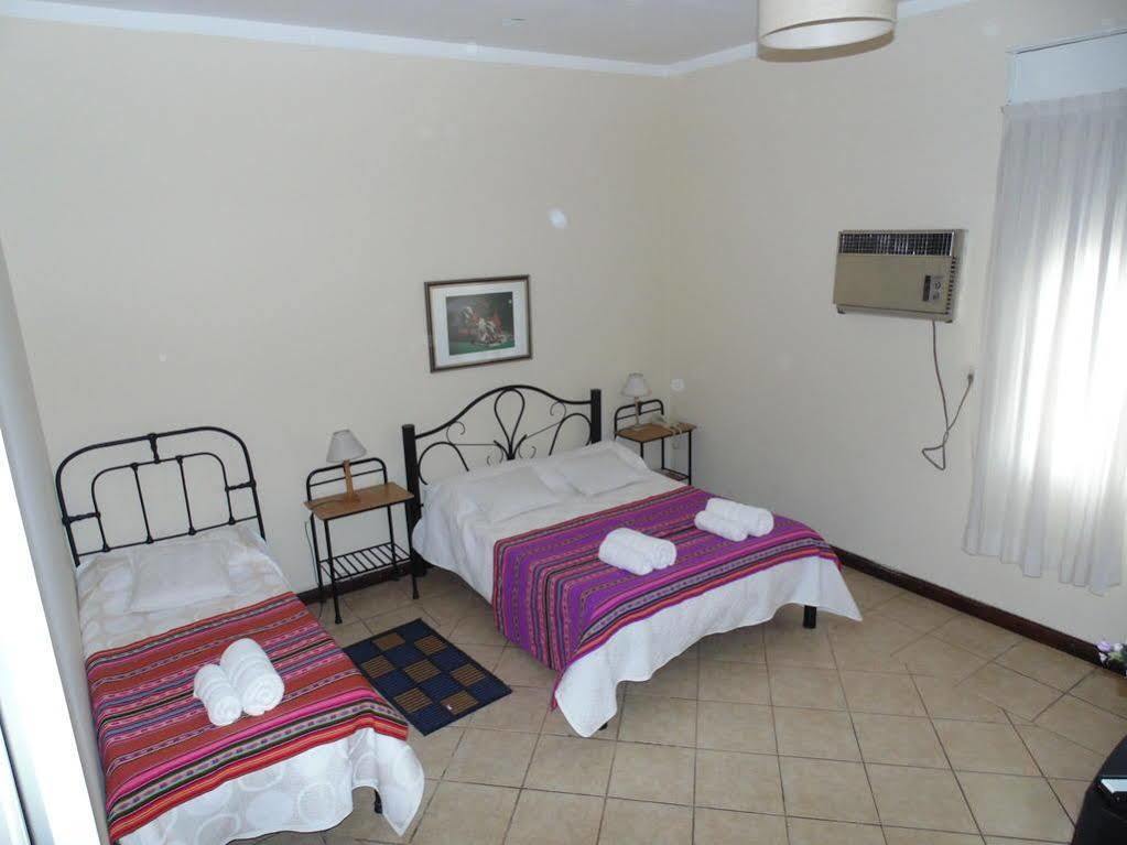 Hostal Pueblo Andino Salta Exteriér fotografie