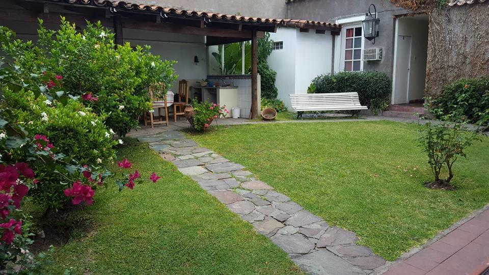 Hostal Pueblo Andino Salta Exteriér fotografie